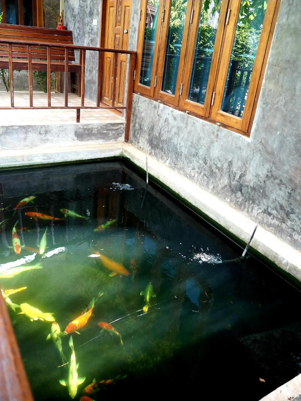 NawiengkaeRiverview Resort Mukdahan Exterior foto